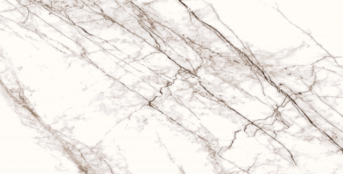 картинка Плитка керамогранитная AZARIO MILAN WHITE 60х120 Carving (P4010821120C) от магазина Сантехстрой