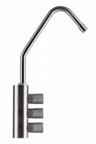 картинка Смеситель с отдельным краном питьевой воды Гейзер Ханлен от магазина Сантехстрой