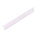 картинка Трубка термоусаживаемая ТУТ 60,0/30,0мм,  белая,  упаковка 10 шт.  по 1м,  PROconnect от магазина Сантехстрой