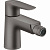 картинка смеситель для биде hansgrohe 71720340 черный