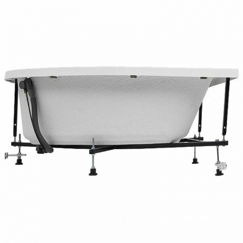 картинка Акриловая ванна Aquanet Mia 140x80 R 246884 без гидромассажа от магазина Сантехстрой