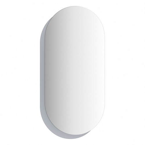 картинка Зеркало Evoform Double BY 0313 65x124 графит от магазина Сантехстрой