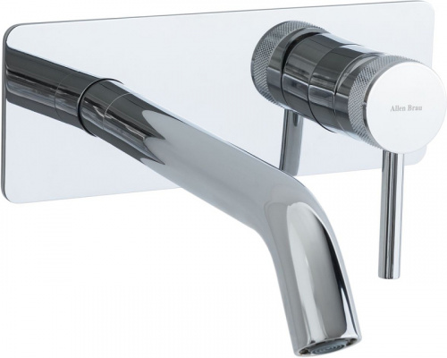картинка Смеситель для раковины Allen Brau 5.31003-00 Хром от магазина Сантехстрой
