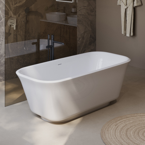 картинка Акриловая ванна BelBagno DUE BB702-1700-800-K от магазина Сантехстрой