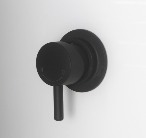 картинка Душевая кабина Grossman GR-270D 100x100 без гидромассажа от магазина Сантехстрой