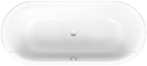 картинка Стальная ванна Bette Lux Oval 190x90 3467-000PLUS от магазина Сантехстрой