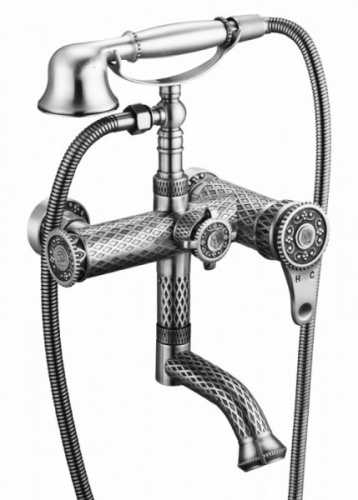 картинка Смеситель для кухни Hansgrohe Talis Select S, однорычажный, хром (72820000) от магазина Сантехстрой