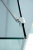 картинка Душевой уголок Cezares Slider 110х110 A-2-100/110-GRIGIO-NERO от магазина Сантехстрой
