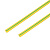 картинка Трубка термоусаживаемая ТУТ нг 8,0/4,0мм,  желто-зеленая,  упаковка 50 шт.  по 1м REXANT от магазина Сантехстрой