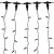 картинка Гирлянда Светодиодный Дождь 2х6м,  постоянное свечение,  черный провод,  230 В,  диоды БЕЛЫЕ от магазина Сантехстрой