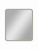 картинка Зеркало Reflection Blink с LED подсветкой и сенсорным выключателем 600*800мм от магазина Сантехстрой
