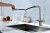 картинка Смеситель для кухни Paulmark Serpentine Se213222-NI Никель от магазина Сантехстрой