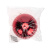 картинка Елочная фигура Шар 15 см,  цвет красный глянцевый от магазина Сантехстрой