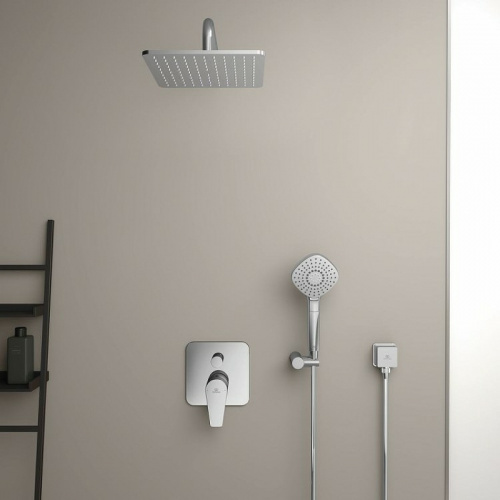 фото смеситель для душа ideal standard cerafine model d a7348aa хром