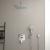 фото смеситель для душа ideal standard cerafine model d a7348aa хром