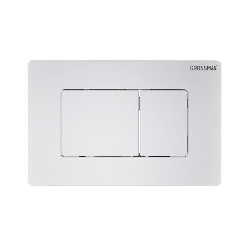 картинка Комплект 2 в 1: инсталляция GROSSMAN 900.K31.01.000+клавиша смыва Classic 700.K31.04.01M.01M бел мат от магазина Сантехстрой