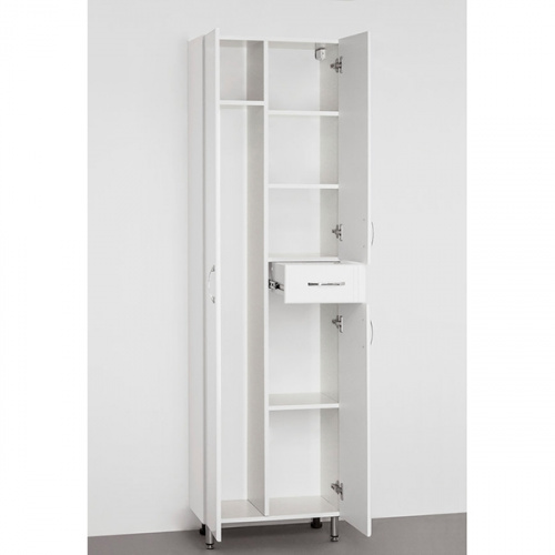 картинка Пенал Style Line Эко Стандарт 54 лс-00000371 Белый от магазина Сантехстрой