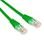 картинка Патч-корд U/UTP CAT 6, RJ45-RJ45, 26AWG, LSZH,  зеленый,  0.3м REXANT от магазина Сантехстрой