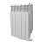 картинка Радиатор Royal Thermo Vittoria Super 500 2.0 - 5 секц. от магазина Сантехстрой
