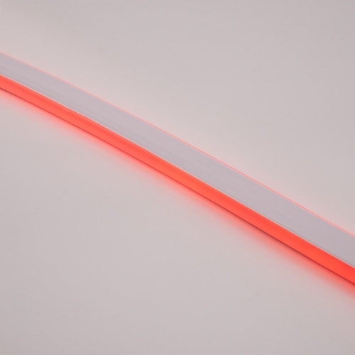 картинка Гибкий неон LED SMD 8х16 мм,  двухсторонний,  красный,  120 LED/м,  бухта 100 м от магазина Сантехстрой