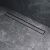 картинка W01SC-U11-070-04BM MasterFlow Трап для душа линейный универс затвор Tile 70см цвет черн мат магазин Сантехстрой являющийся официальным дистрибьютором в России картинка W01SC-U11-070-04BM MasterFlow Трап для душа линейный универс затвор Tile 70см цвет черн мат от магазина Сантехстрой
