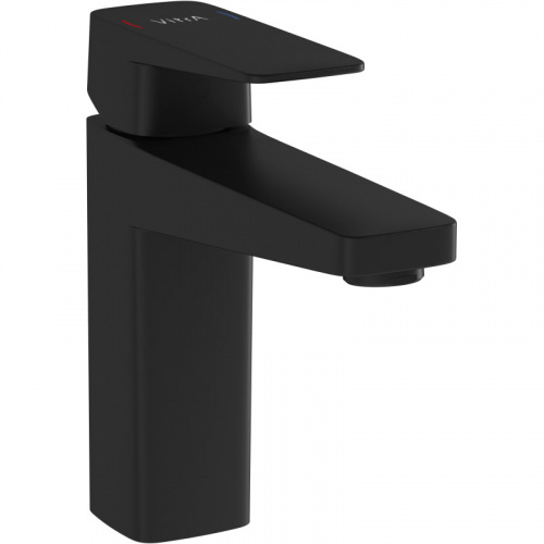 картинка Смеситель для раковины без донного клапана VitrA Root Square A4273136EXP от магазина Сантехстрой