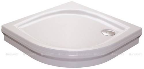 картинка Душевой поддон Ravak Galaxy Elipso-80 PAN A224401410 80x80 от магазина Сантехстрой
