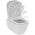 картинка Унитаз Ideal Standard I.Life AK0002 подвесной с сиденьем Микролифт от магазина Сантехстрой
