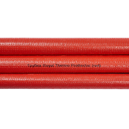 картинка Трубка Royal Thermo Prottector (red) 18-6/2м от магазина Сантехстрой