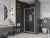 картинка Душевая дверь Ambassador 111021103kx от магазина Сантехстрой