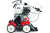 картинка Профессиональный скарификатор TIELBUERGER TV610 Honda AI-061-001TS от магазина Сантехстрой