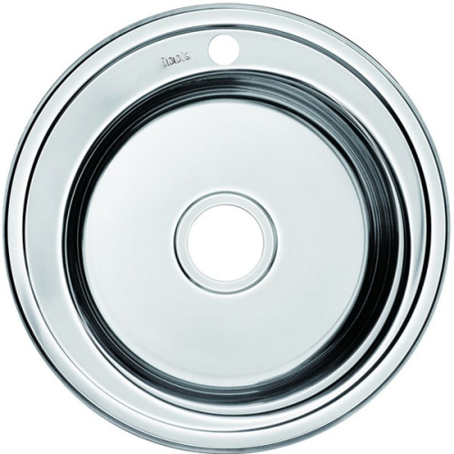 картинка Кухонная мойка Iddis Suno SUN50 Шелк от магазина Сантехстрой