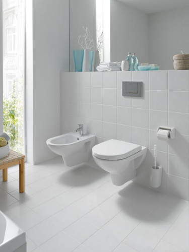 картинка Унитаз Laufen Pro 8.2095.0 подвесной без сиденья от магазина Сантехстрой