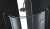 картинка Душевой уголок Cezares Bergamo R-2 Arco 90x90 BERGAMO-W-R-2-90-ARCO-C-Cr-IV IV профиль Хром стекло прозрачное от магазина Сантехстрой