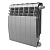 картинка Радиатор Royal Thermo BiLiner 350 Silver Satin VR80 - 6 секц. от магазина Сантехстрой