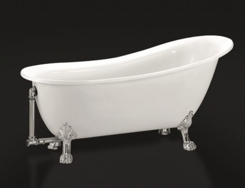 картинка Акриловая ванна BelBagno 155x76 BB06-1550 от магазина Сантехстрой