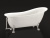 картинка Акриловая ванна BelBagno 155x76 BB06-1550 от магазина Сантехстрой