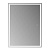 картинка Зеркало-шкаф BelBagno SPC-GRT-600/800-1A-LED-TCH от магазина Сантехстрой