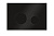 картинка Клавиша смыва, Elsen, E11, с круглыми кнопками, для унитаза, шгв 220*13*150, цвет-черный матовый от магазина Сантехстрой