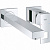 фотография смеситель для раковины grohe 23447000 хром