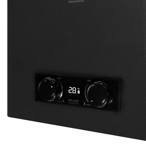 картинка Колонка газовая Royal Thermo GWH 10 Inflame Grafit от магазина Сантехстрой