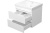 картинка Тумба под раковину Misty Софт - 60 с 2 ящиками, эмаль П-Соф-01060-011П2Я от магазина Сантехстрой
