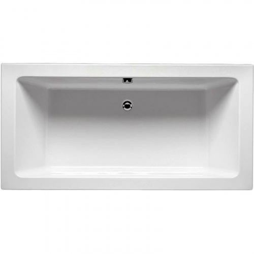 картинка Акриловая ванна Riho Lusso 180x80 B036001005 (BA9800500000000) без гидромассажа от магазина Сантехстрой