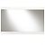 картинка Зеркало Style Line сс-00000581 Белое от магазина Сантехстрой