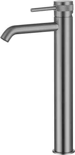 картинка Смеситель для раковины Allen Brau Priority 5.31A02-MG графит браш от магазина Сантехстрой