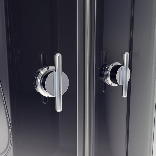 картинка Душевая кабина Niagara e120/90/40r/tn от магазина Сантехстрой