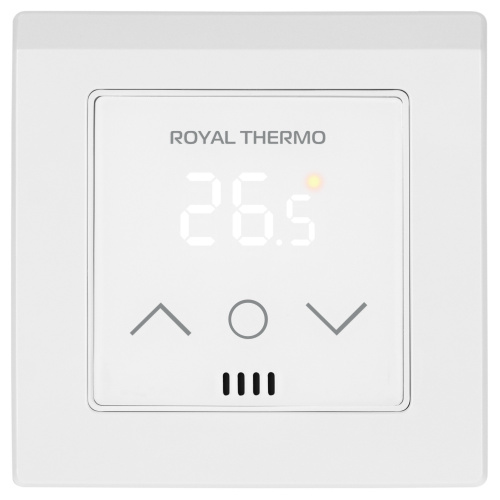 картинка Мат нагревательный Royal Thermo Flat Mat RTFM 2-150-1 с терморегулятором RTS-16 от магазина Сантехстрой