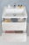 картинка Тумба под раковину Roca Ronda 70 ZRU9303003 подвесная Бетон Белый матовый от магазина Сантехстрой