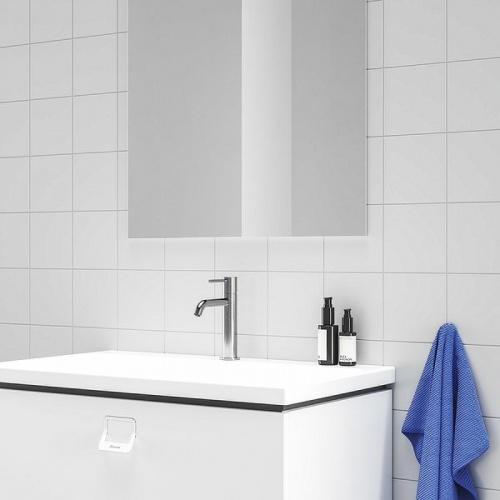 картинка Смеситель для раковины Ravak Espirit ES 012.00CR X070193 Хром от магазина Сантехстрой