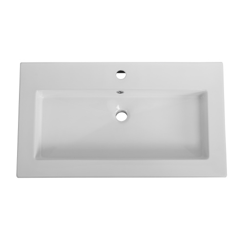 картинка Керамическая раковина CEZARES CZR-8070-80 от магазина Сантехстрой